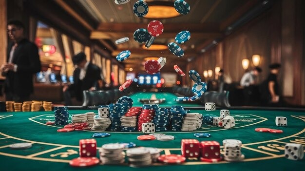 tunai No Commission Baccarat hand deal and settlement sequence tunai No Commission Baccarat hand deal and settlement sequence